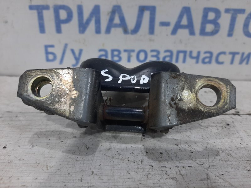 Петля двери передней левой нижняя Mitsubishi Pajero Sport K9 2.5 DIESEL 4D56 1996 (б/у) Київ - зображення 2