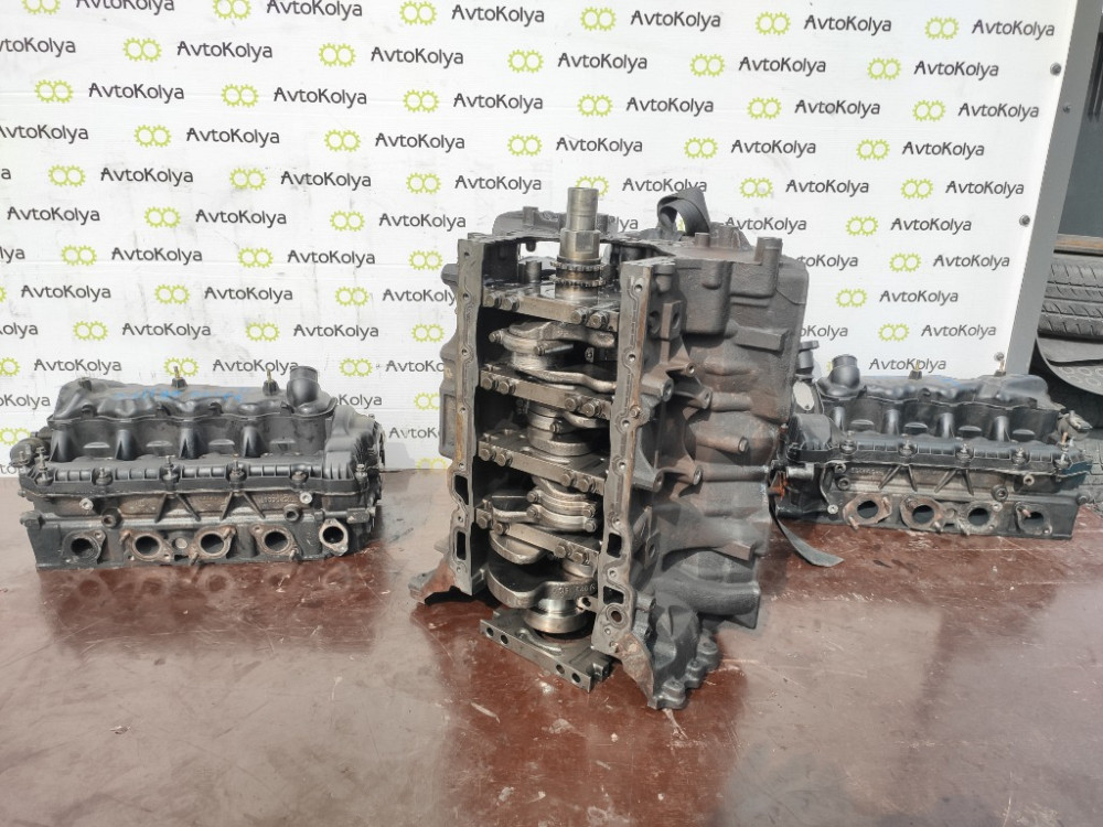 Блок двигателя Land Rover Range Rover Sport (LS) 3.6 TD / 368DT 2009-2013 Ковель - зображення 5