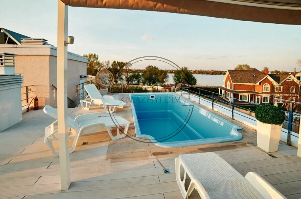 Без комиссии!!! Шикарный дом с выходом на Днепр.Конча-Заспа,Козин,о.Жуков. № 138178 Киев - изображение 4