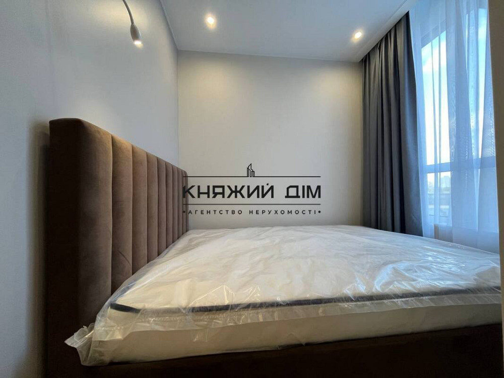 Перша здача ! Оренда 1-кім. квартири ЖК Берег Дніпра Код:11203302 Київ - зображення 2