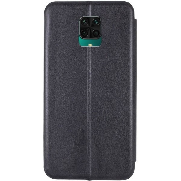 Чохол-книжка Xiaomi Redmi Note 9S Black (Код товару:11364) Харьков - изображение 4