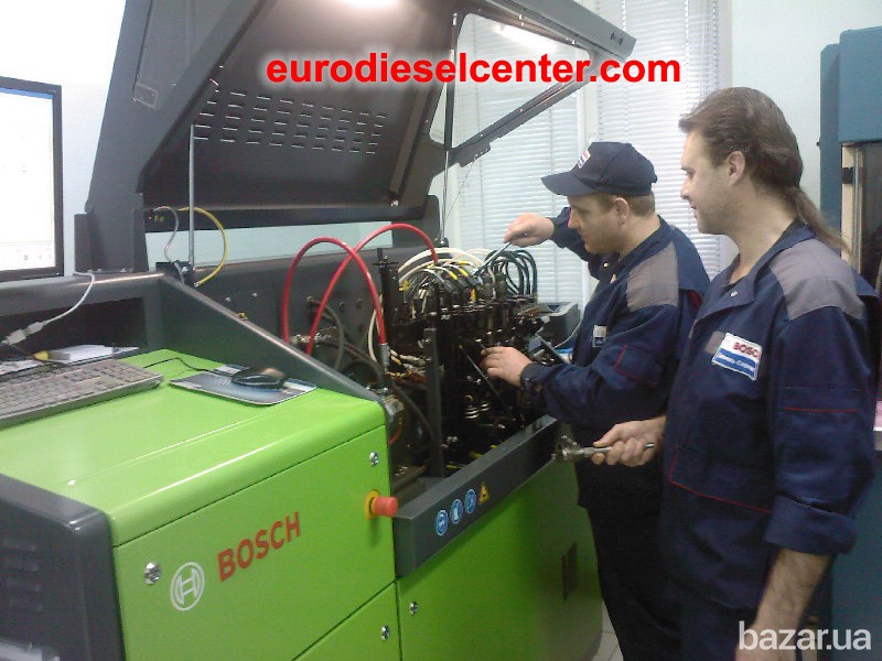 Ремонт Дизельных Форсунок, Насос Форсунок, ТНВД Common Rail Харьков - изображение 6