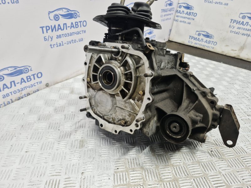 Раздаточная коробка Mitsubishi L200 KB 2.5 ДИЗЕЛЬ 4D56U 2006 (б/у) Київ - зображення 4