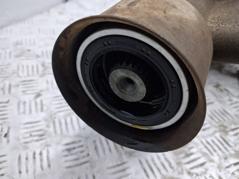 Раздаточная коробка Mitsubishi Outlander 2003-2006 MN132254 (Арт. 68765) Київ - зображення 5