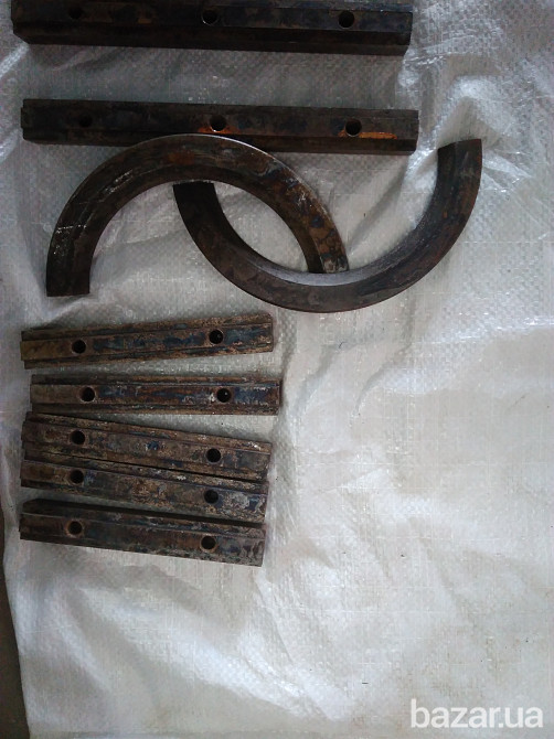 Детали для шнековых маслопрессов Днепр - изображение 8