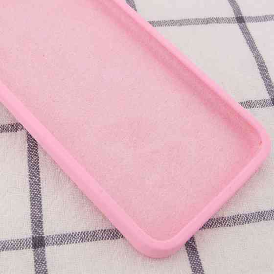 Чехол Silicone Case Square Full Camera Protective (AA) NOLOGO для Apple iPhone 11 Pro Max (6.5") Херсон
