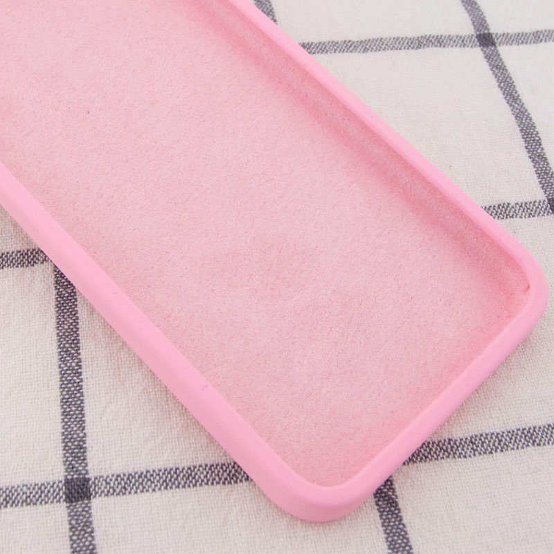 Чехол Silicone Case Square Full Camera Protective (AA) NOLOGO для Apple iPhone 11 Pro Max (6.5") Херсон - изображение 3
