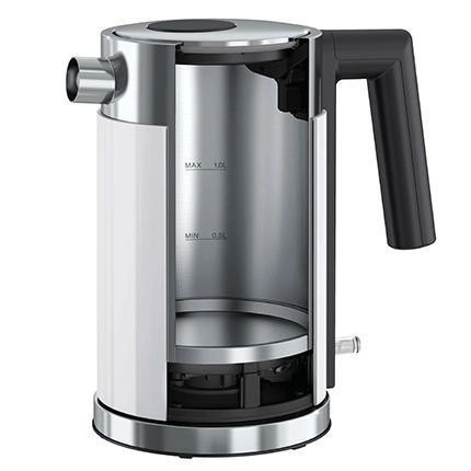 Электрочайник Graef WK401 1 л белый Киев - изображение 2