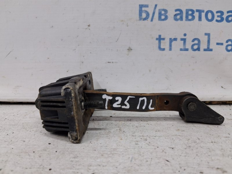 Ограничитель двери передний левый Toyota Avensis T25 2.2 DIESEL 2ADFTV 2002 (б/у) Київ - зображення 1