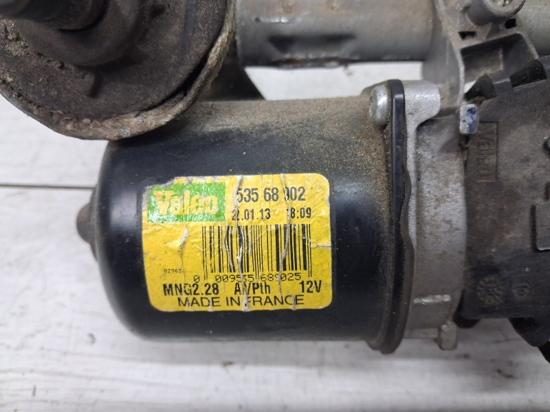 Трапеция дворников Nissan Note 2005-2013 288009U100 (Арт. 84538) Київ - зображення 2