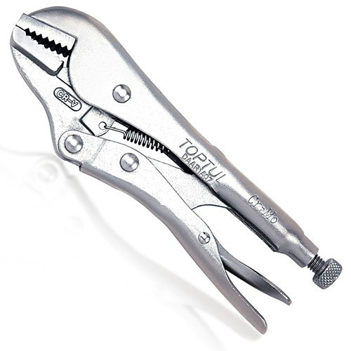 Клещи сварочные универсальные TOPTUL 180мм DAAR1A07 Харьков - изображение 1