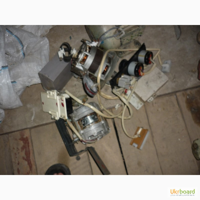 Электродвигатели ДЦСМ-3БУХЛ4, 120вт. 220в. 2625об/мин Харків - зображення 3