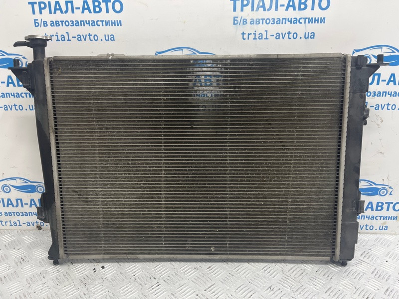 Радиатор основной Hyundai Santa fe DM 2.4 БЕНЗИН G4KJ 2012 (б/у) Київ - зображення 1