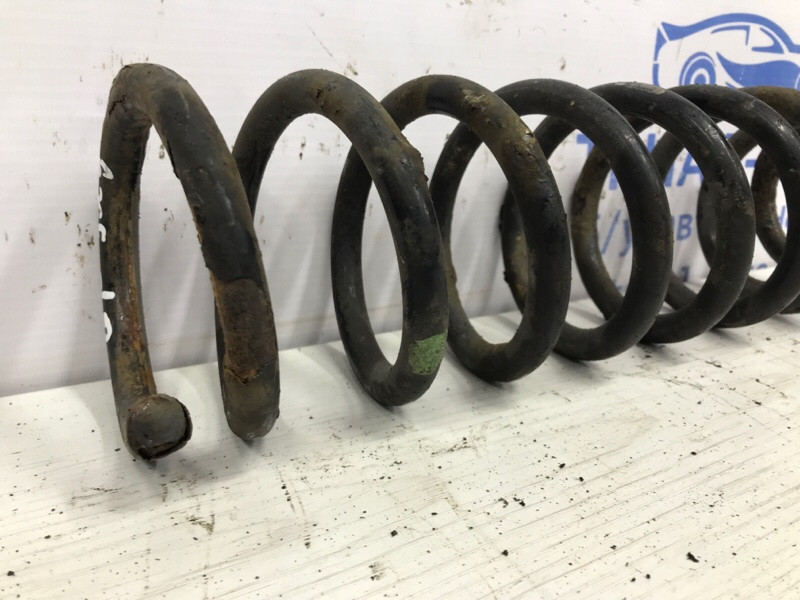 Пружина задняя Mitsubishi Outlander 2012-2021 4140A342 (Арт. 50881) Київ - зображення 3