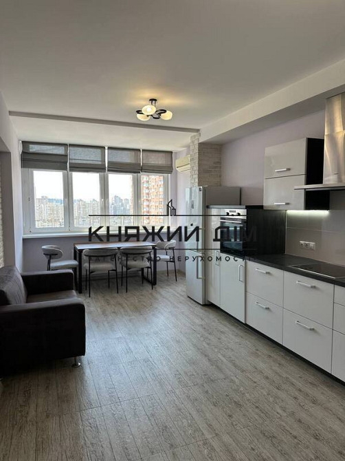 Держ.програми ТАК Продаж 2х кім. у новому будинку метро Позняки Код об'єкта № 21146847 Київ - зображення 6