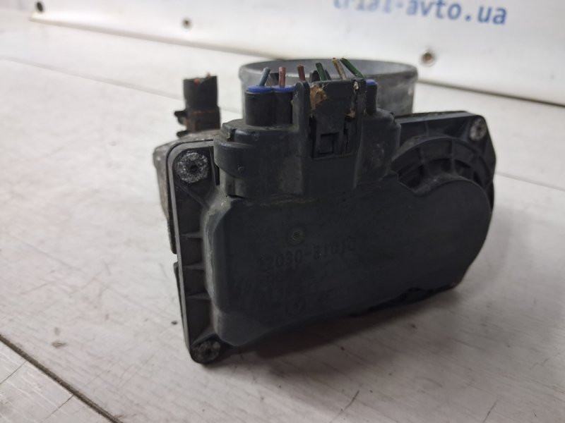 Заслонка дроссельная Toyota Prado J120 4.0 1GR-FE 2002 (б/у) Киев - изображение 2