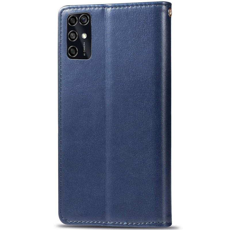 Кожаный чехол-книжка GETMAN Gallant (PU) для ZTE Blade V2020 Smart Херсон - зображення 12