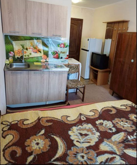 Свободна 1-к смарт кв ж.м Победа-6 вся техника, мебель 1/9эт Дніпро - зображення 2