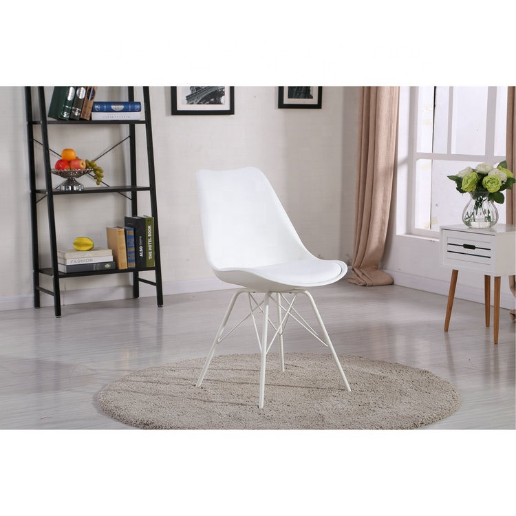 Стул Тау белый Дніпро - зображення 4