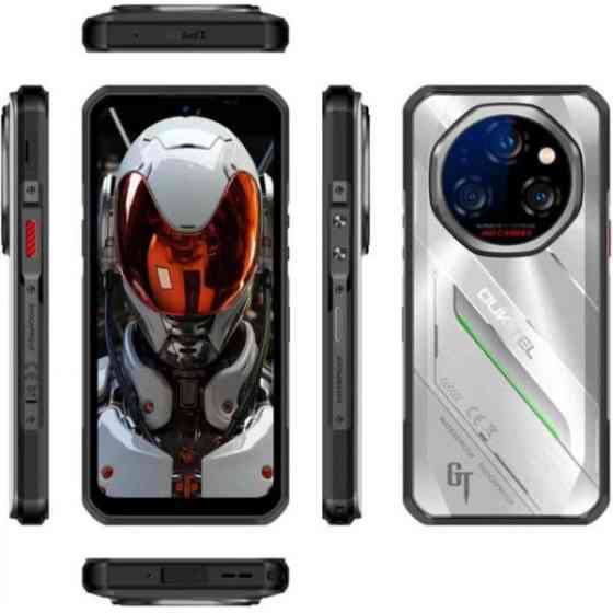 Смартфон Oukitel WP62 12/512GB Silver EU Харьков