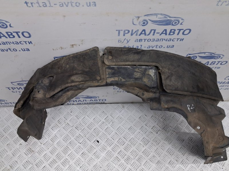 Подкрылок передний левый Mitsubishi ASX GA 1.8 DIESEL 4N13 2010 (б/у) Киев - изображение 3