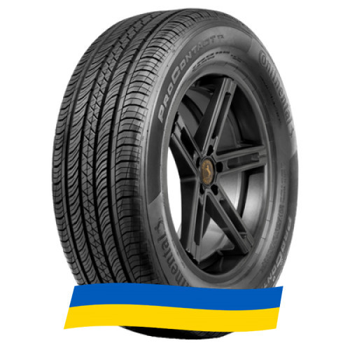 215/60 R17 Continental ProContact TX 96H Легкова шина Київ - зображення 5