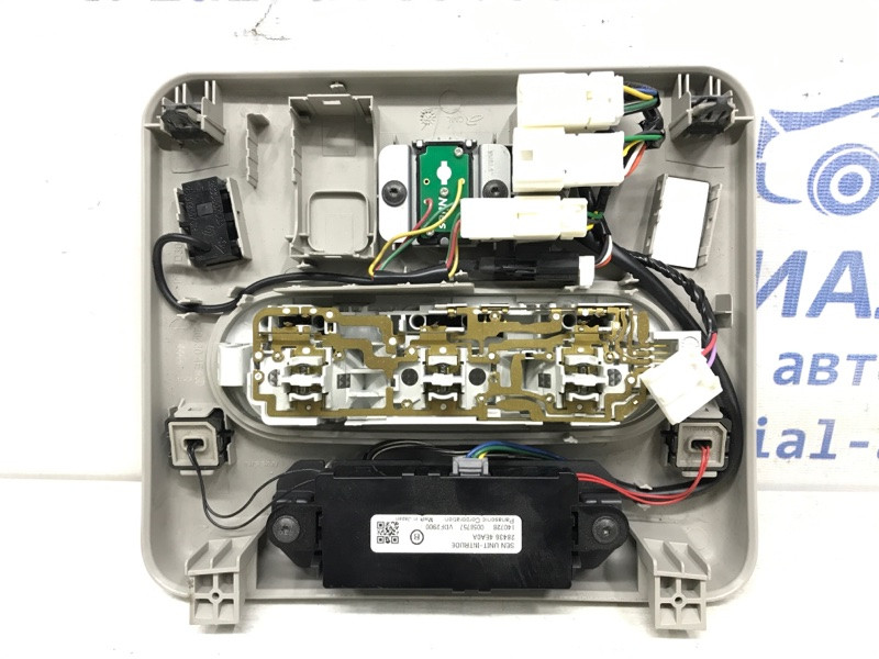 Плафон передний Nissan Qashqai 2013-2022 264304EA3D (Арт. 39308) Київ - зображення 2