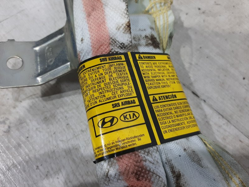 Airbag потолка(шторка) правый Kia Ceed 2006-2012 850201H000 (Арт. 26771) Київ - зображення 3