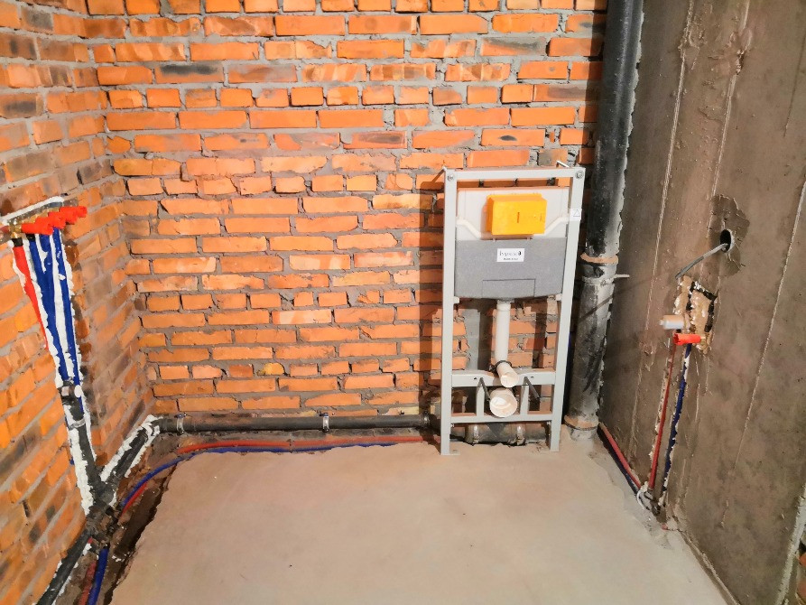 Розводка сантехніки(труб) Новобуд як для себе! Під ключ! ТЕРМІНОВО! Київ - зображення 3