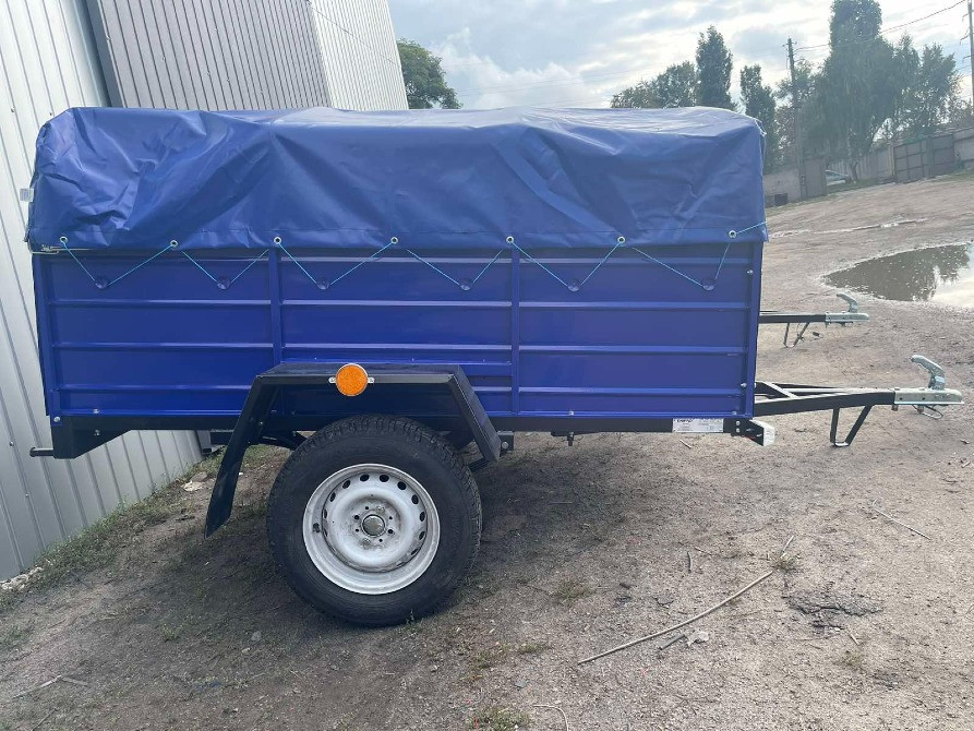 Причіп легковий 200х130х50 "Дніпро" і інші Борислав - зображення 2