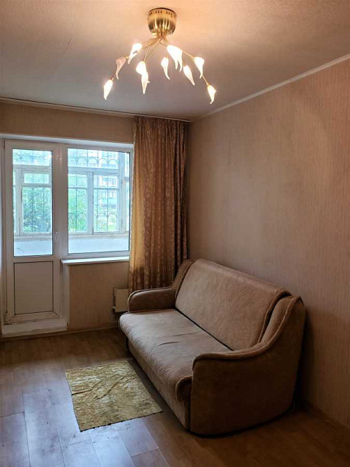 долгосрочная аренда 1-к квартира Киев, Деснянский, 8000 грн./мес. Київ - зображення 1