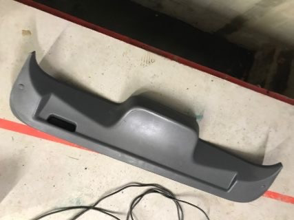 Бу обшивка крышки багажника Smart Forfour A4547400151, MN108910 Кропивницкий - изображение 1