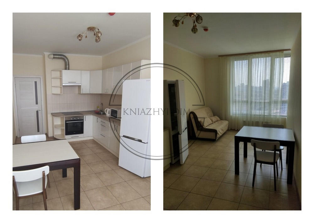 Є Генератор! Відмінна 1 кімнатна квартира в новому будинку, м.Вокзальная. код №11175367 Київ - зображення 7