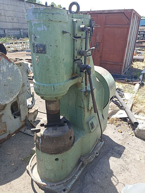 Молот кувальний М 4129 Запоріжжя - зображення 2