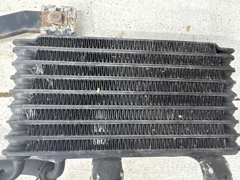 Радиатор коробки передач АКПП Toyota Camry XV30 3.0 БЕНЗИН 1MZFE 2001 (б/у) Київ - зображення 3