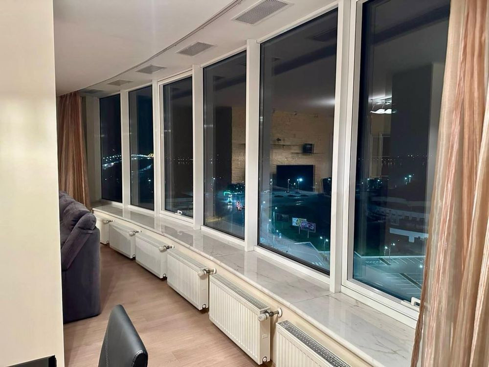 Сдам. 2-к.кв. ул.Королевы Елизаветы 2-й (Глинки) 2 "Мост Сити". Днепр - изображение 9