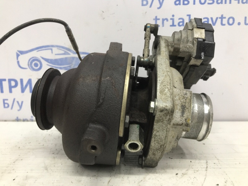 Турбина SsangYong Korando C200 2.0 DIESEL 2010 (б/у) Киев - изображение 3