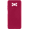 Чехол Silicone Cover Ummi Lakshmi Full Camera (AA) для Xiaomi Poco X3 NFC / Poco X3 Pro Херсон
