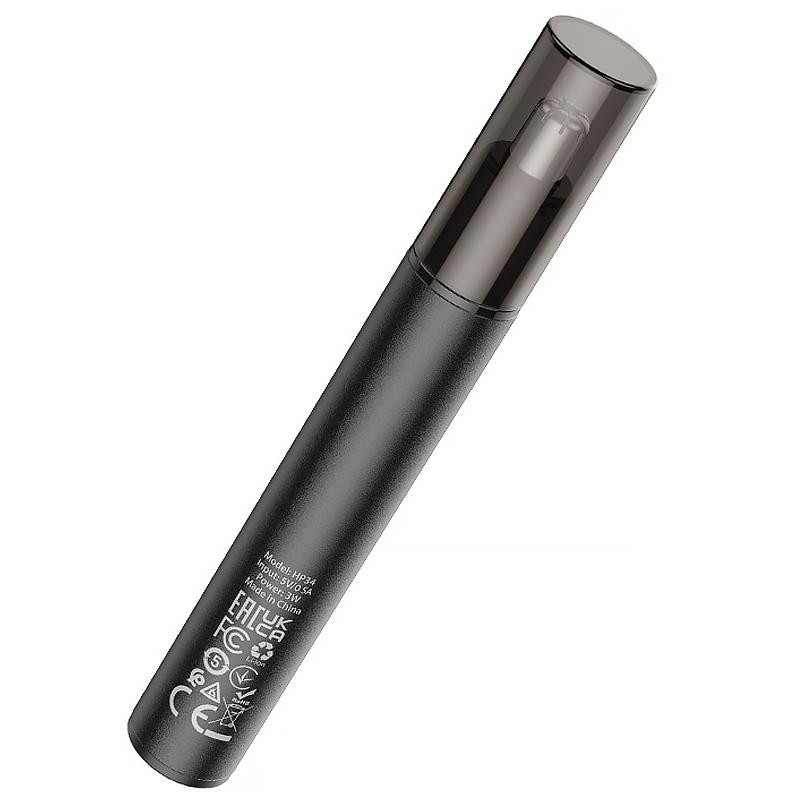 Триммер Hoco HP34 electric nose hair Херсон - зображення 3