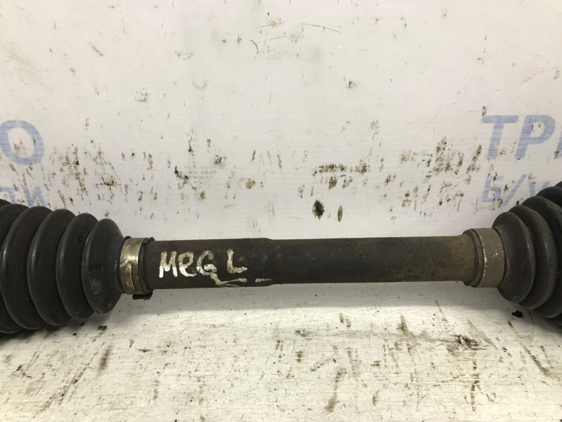 Привод передний левый АКПП Renault Megane 2008-2016 391016076R (Арт. 48362) Київ - зображення 6