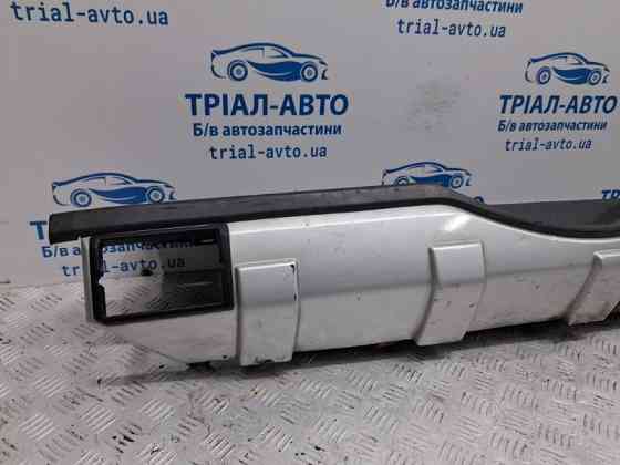 Бампер задний Mitsubishi Pajero Wagon 2006-2022 6410A186 (Арт. 68507) Київ