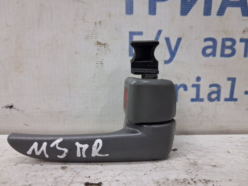 Ручка двери внутренняя правая Mazda 3 2003-2009 D350-58-330E 72 (Арт. 79719) Київ - зображення 1