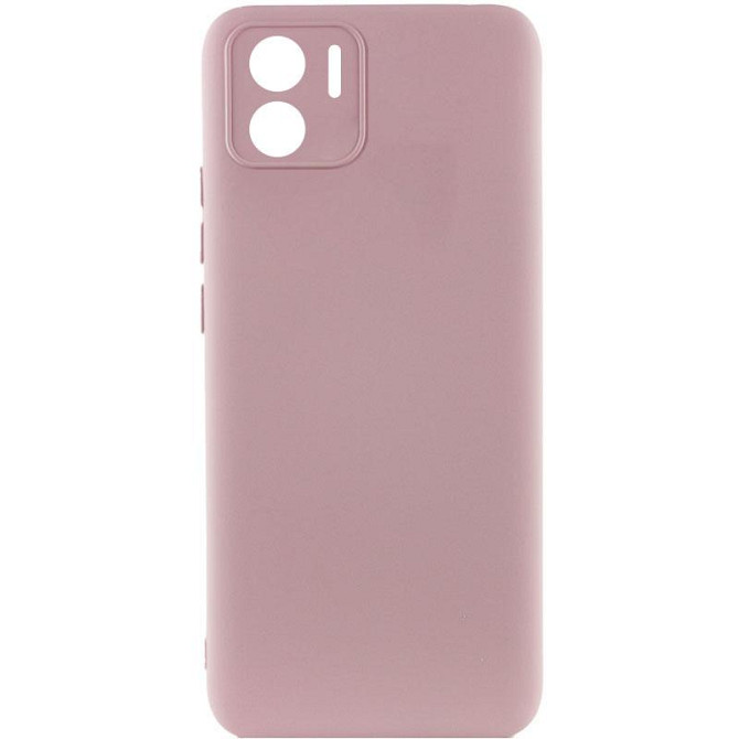 Чехол Silicone Cover Ummi Lakshmi Full Camera (AA) для Xiaomi Redmi A1 / A2 Херсон - зображення 1