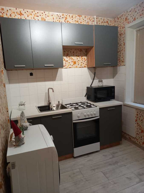 долгосрочная аренда 1-к квартира Киев, Оболонский, 15500 грн./мес. Киев - изображение 12