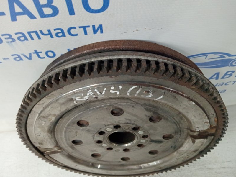 Маховик Toyota RAV 4 A40 2.2 DIESEL 2ADFTV 2012 (б/у) Київ - зображення 4