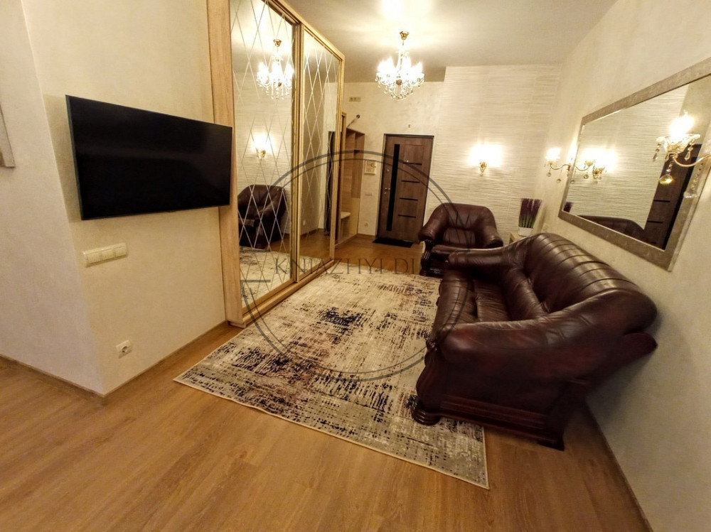 Без комісії. ЖК Delmar - 2 кім. розд. на Драгомирова м. Дружби народів і Видубичі № 11198295 Киев - изображение 10