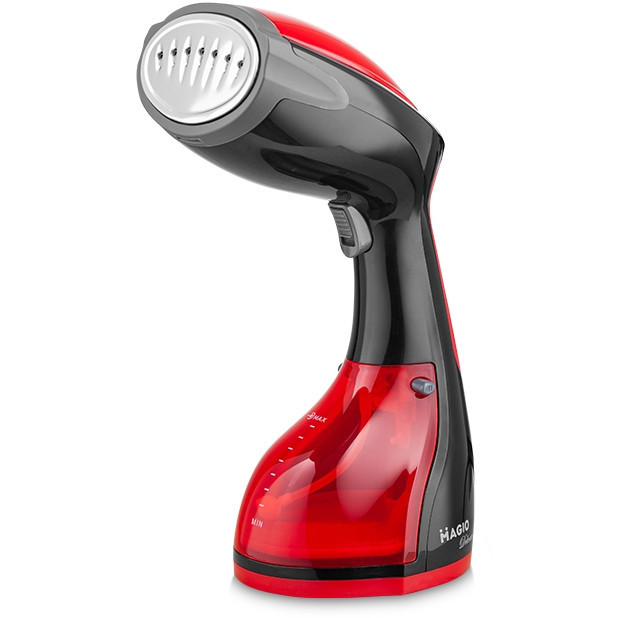Отпариватель для одежды красный Magio MG-329 Киев - изображение 2
