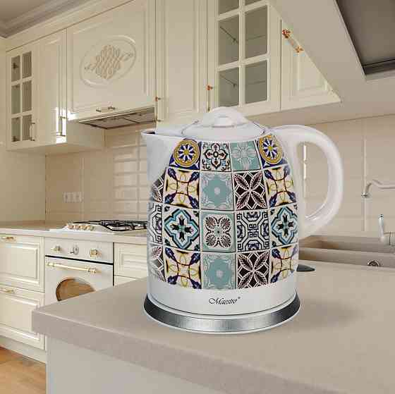 Электрочайник Maestro MR-066-Porto 1.5 л Київ