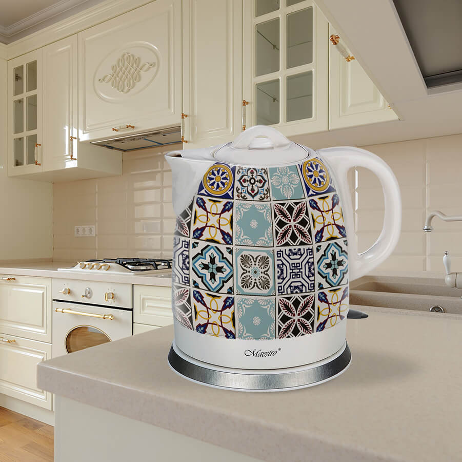 Электрочайник Maestro MR-066-Porto 1.5 л Киев - изображение 1