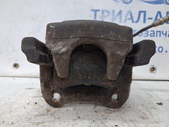 Суппорт задний правый Renault Megane 3 1.5 DIESEL K9K 2008 (б/у) Київ - зображення 2